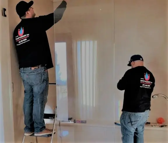 Professional plumbing installation for Tankless Water Heater Installation in Manor Woods